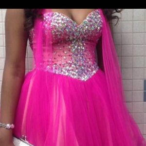 Special occasion; will never wear again